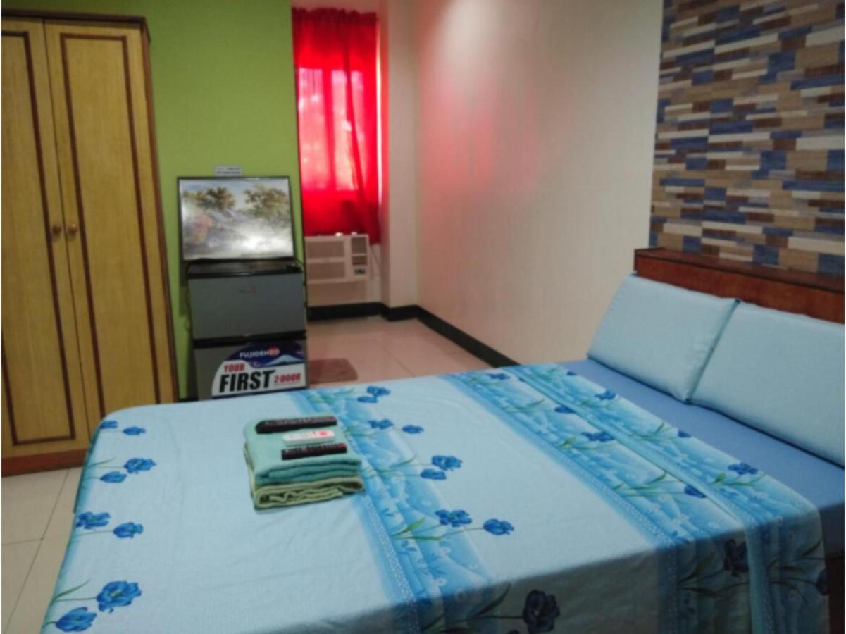 Aosmec Square Hotel Lapu-Lapu City Exterior foto
