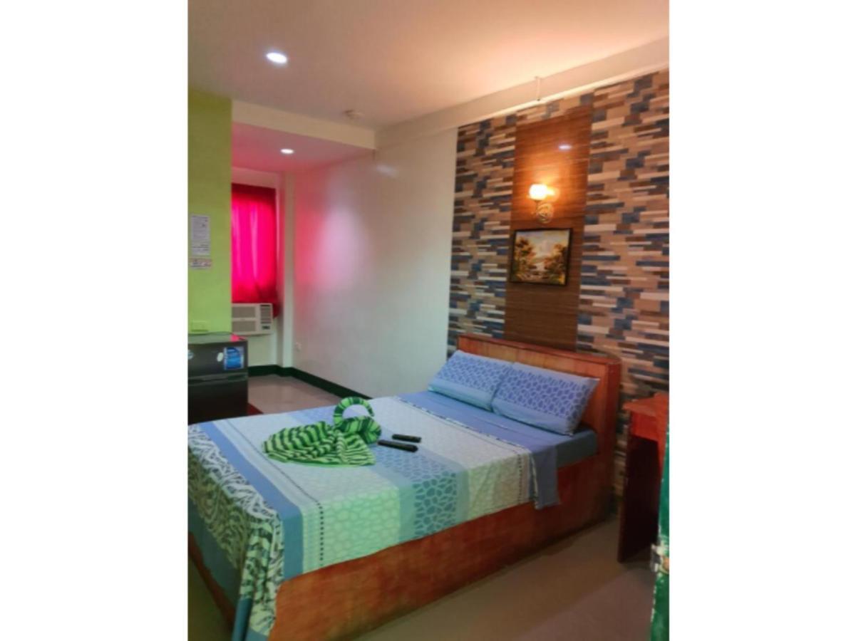 Aosmec Square Hotel Lapu-Lapu City Exterior foto