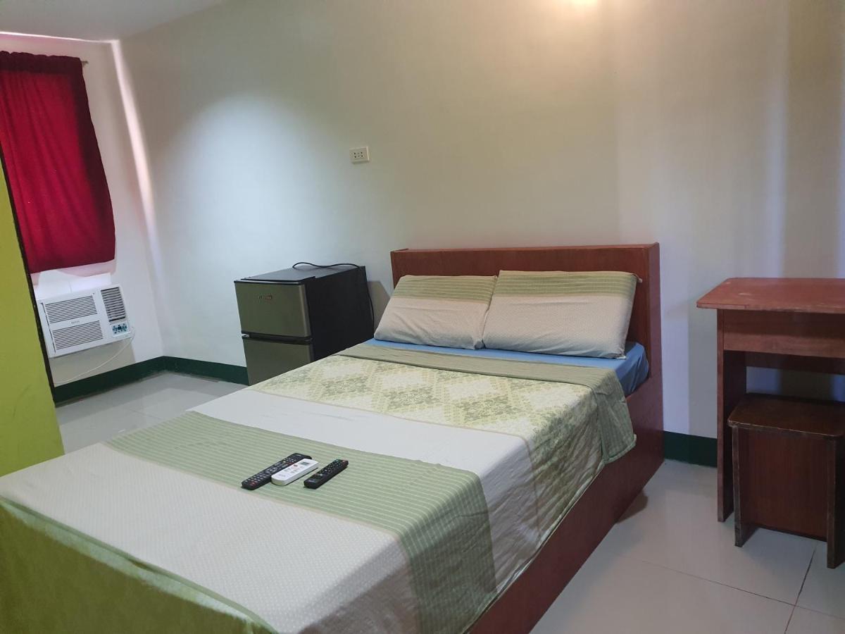 Aosmec Square Hotel Lapu-Lapu City Exterior foto