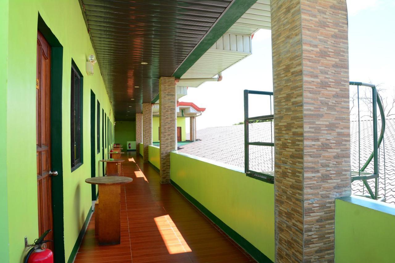 Aosmec Square Hotel Lapu-Lapu City Exterior foto