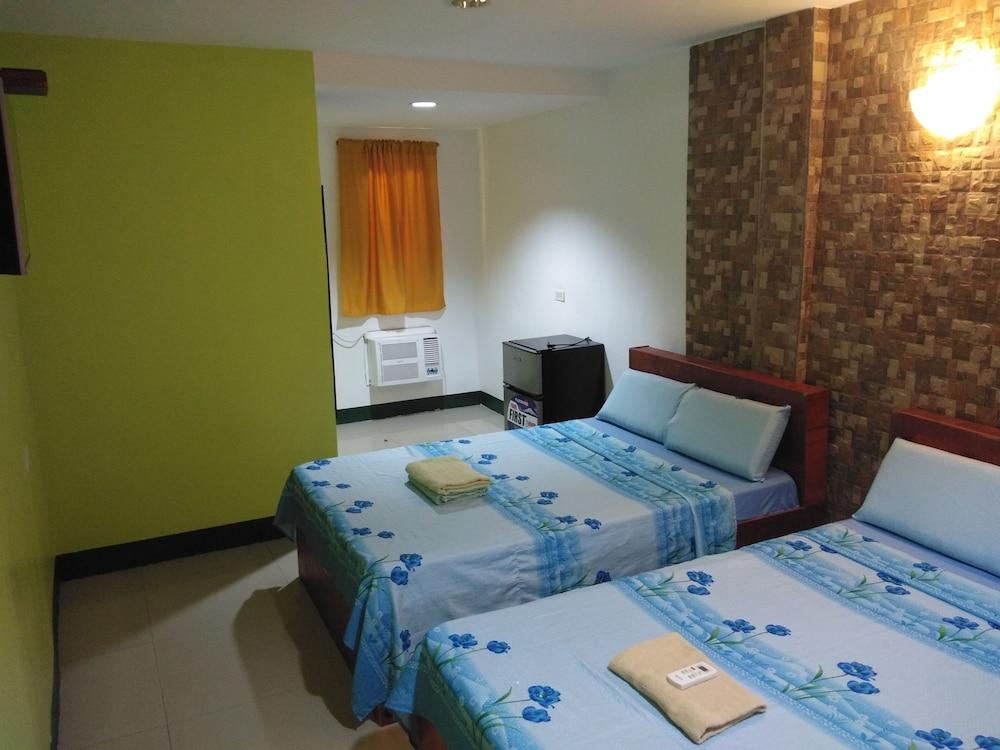 Aosmec Square Hotel Lapu-Lapu City Exterior foto