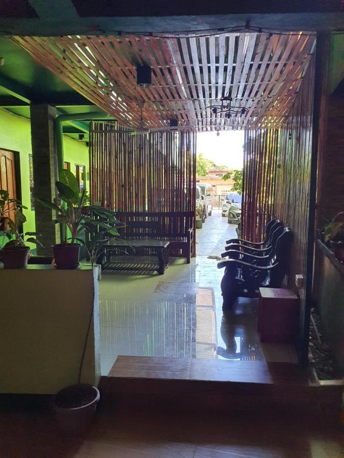 Aosmec Square Hotel Lapu-Lapu City Exterior foto