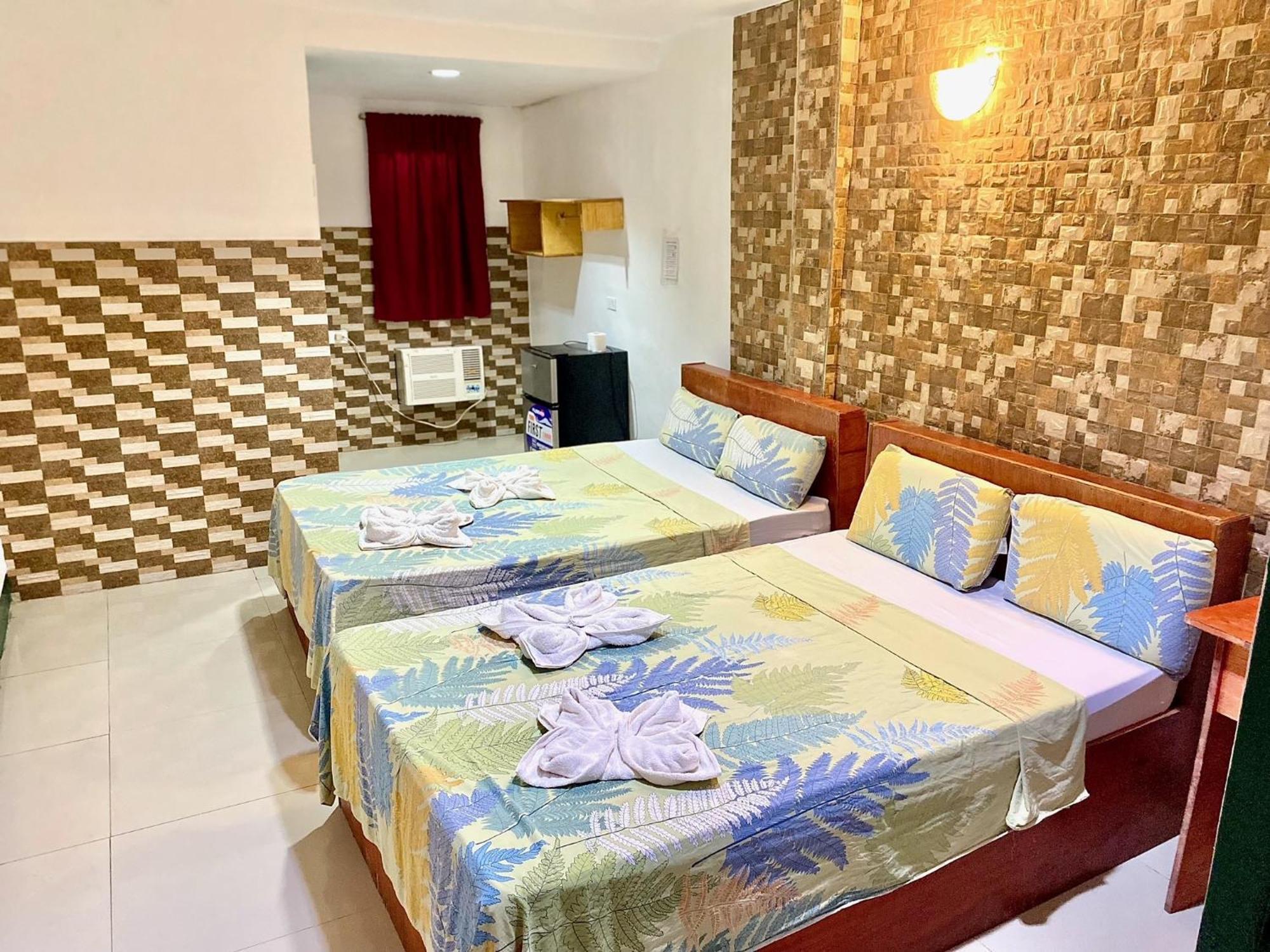 Aosmec Square Hotel Lapu-Lapu City Exterior foto