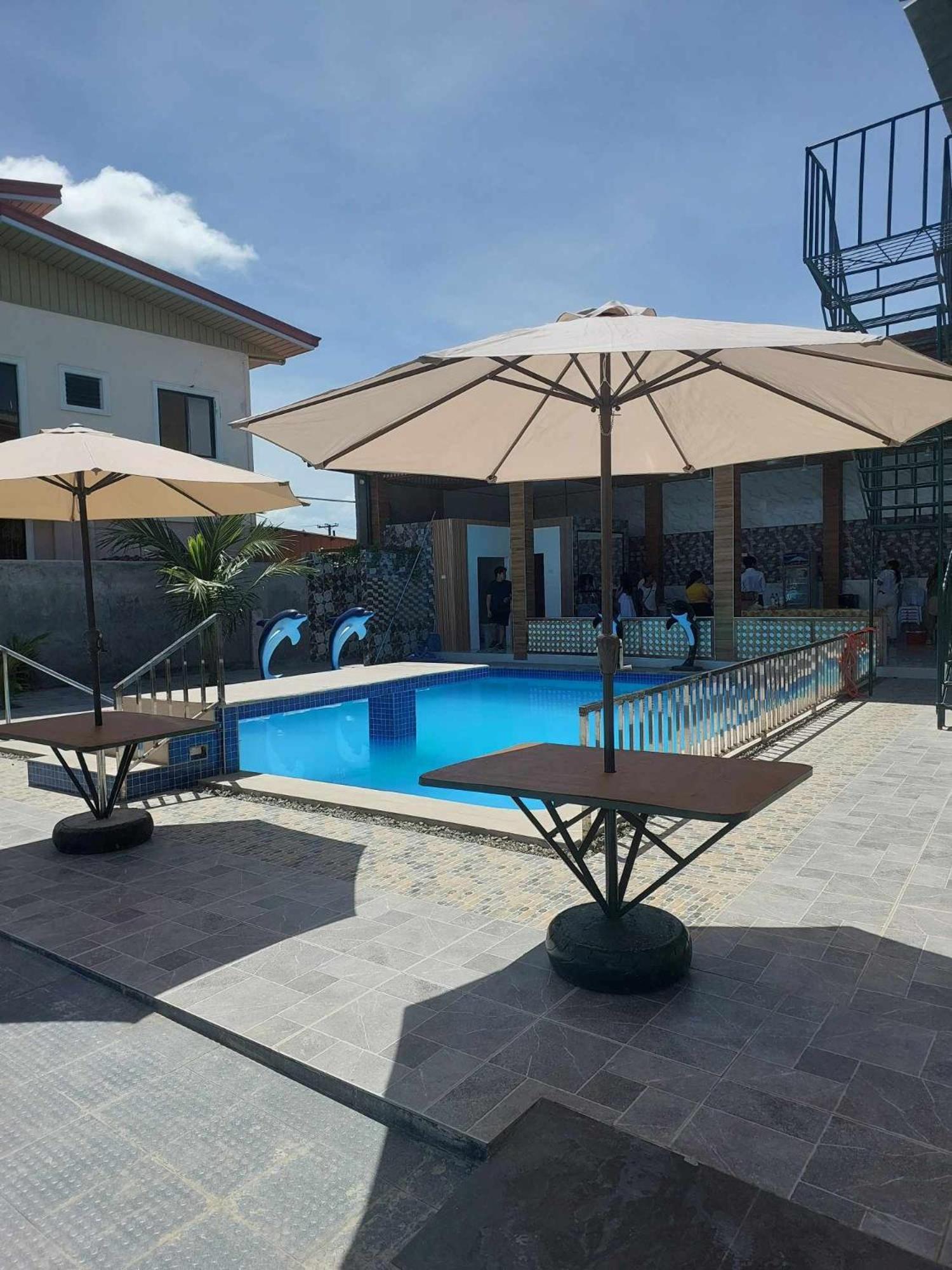 Aosmec Square Hotel Lapu-Lapu City Exterior foto